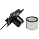 Eurom Asstofzuiger Force 1218 1200 Watt NIEUW