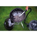 Eurom Asstofzuiger Force 1218 1200 Watt NIEUW