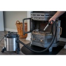 Eurom Asstofzuiger Force 1218 1200 Watt NIEUW