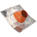 Skoberne CondensBlue pitched roof tile black, roof pitch...