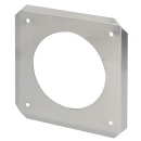 Skoberne CondensBlue VA Aussenwand Mauerblende 1-teilig...