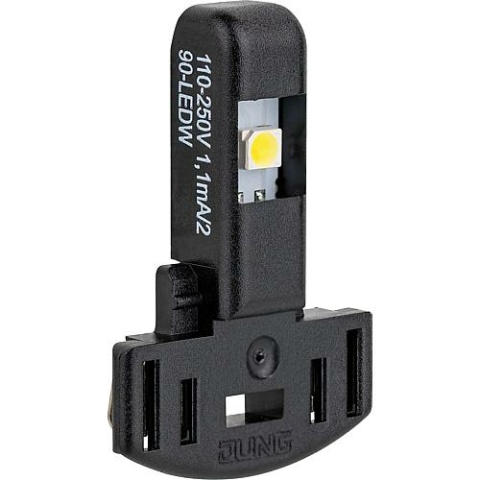 Jung Inserto luminoso a LED 90-LEDWW NUOVO