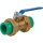 ATP PPR Pipe ball valve with union 25mm NEW