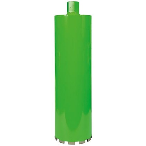 Eibenstock diamond wet drill bit 1 1/4"", Ø 141mm, length: 450mm, 11 segments NEW