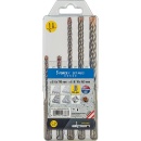 Alpen Hammerbohrer SDS-Plus Force X, 5-6x110, 6-8-10x160...