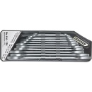 Jeu de clés à fourche double Gedore 8...