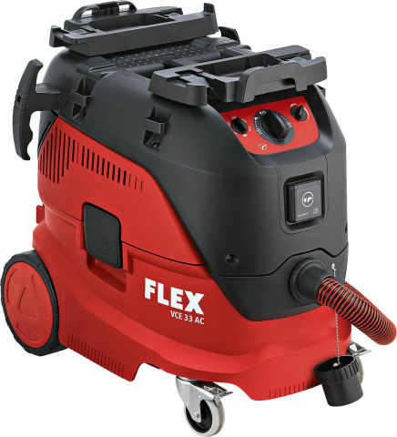 Flex Nass- und Trockensauger VCE 33 M AC mit 1400 Watt M-Klasse NEU