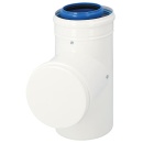 Skoberne CondensBlue AZ inspectiestuk DN 110/150 NIEUW