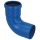 Skoberne CondensBlue Coude à simple paroi, 87° DN125 NOUVEAU