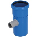 Skoberne CondensBlue single-walled condensate drain DN125 x DN32 NEW