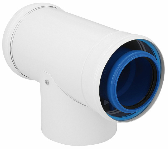 Skoberne CondensBlue AZ revisione T DN 110/150 NUOVO