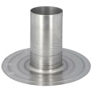 Skoberne CondensBlue Flachdachkragen DN 110/150 NEU