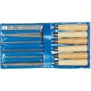 Gedore Schlüsselfeilensatz 6-teilig in...