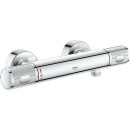 Grohe wall-mounted shower thermostat Grohtherm 1000...