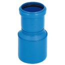 Skoberne CondensBlue Réduction concentrique, simple paroi DN 80 x DN 60 NOUVELLE