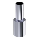 Skoberne CondensBlue VA Aussenwand Mündungsabschluss...