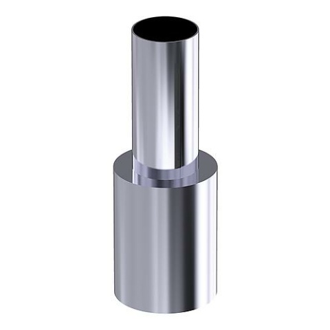 Skoberne CondensBlue VA external wall outlet DN 110/160 NEW