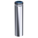 Skoberne CondensBlue VA Aussenwand Rohrelement 500mm DN...