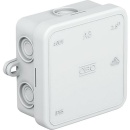 OBO Scatola di giunzione A8 HxLxP: 75 x 75 x 36,2 mm,...