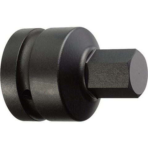 Gedore power screwdriver bit 3/4"" Hexagon socket 17x65mm NEW