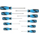 Gedore screwdriver set Torx 10-piece T7-T40 NEW