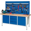 Gedore armario de herramientas vacío NUEVO