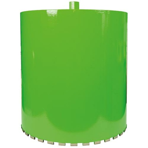 Punta diamantata ad umido Eibenstock 1 1/4"", Ø 450 mm, lunghezza: 450 mm, 33 segmenti NUOVO