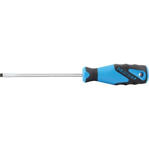 Gedore slotted screwdriver 2.0x12.0x250mm Total length: 370mm NEW