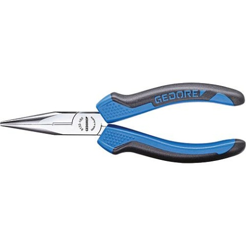 Gedore round nose pliers length 140mm NEW