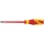 Gedore Pozidriv screwdriver VDE PZ3x150mm Total length: 270mm NEW