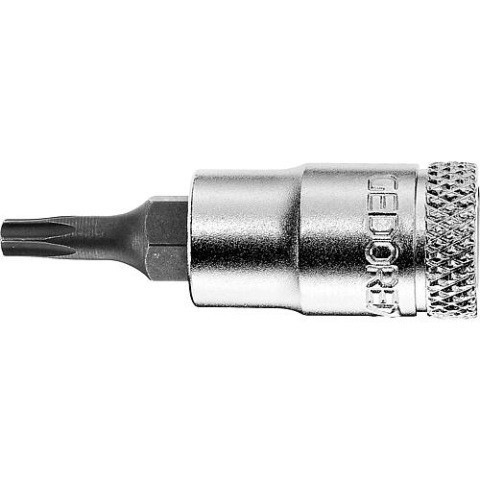 Punta destornillador Gedore 1/4"" Torx® interno, T27 Longitud 30,5mm NUEVO