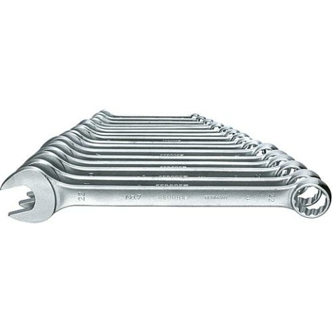Gedore Ringmaulschlüsselsatz 17-teilig, SW 6-22mm NEU