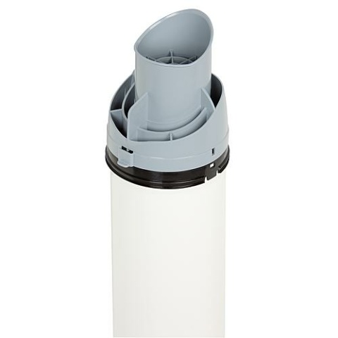 Skoberne CondensBlue AZ external wall connection piece DN 60/100 NEW