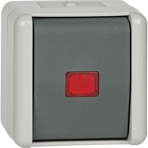 Jung AP control switch 806KOW / WG 800 NEW