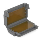 Wago Gelbox Größe 3 207-1333, VPE: 3...