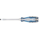 Tournevis Gedore 3K à fente 7mm avec capuchon de frappe NOUVEAU