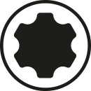 Gedore TORX Plus® Schraubendreher 10IPx80 Gesamtlänge: 165mm NEU