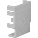 Hager Endkappe für 2-und 3-polige Phasenschiene NEU