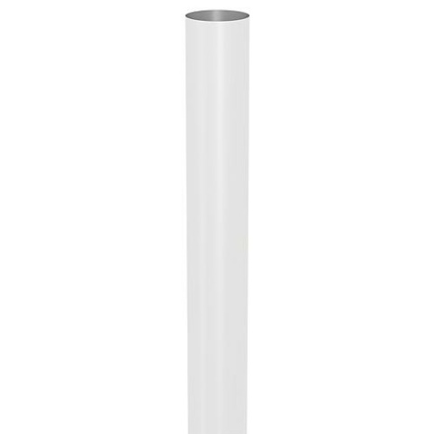 Skoberne CondensBlue Mündungsrohr Edelstahl, 1000mm DN 110 NEU