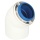 Skoberne CondensBlue AZ-C external wall bend 45° DN 80/125 NEW