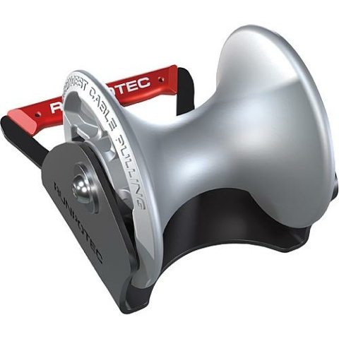 Runpotec cable pulley 1-link, 2.86kg cable Ø: 100mm NEW