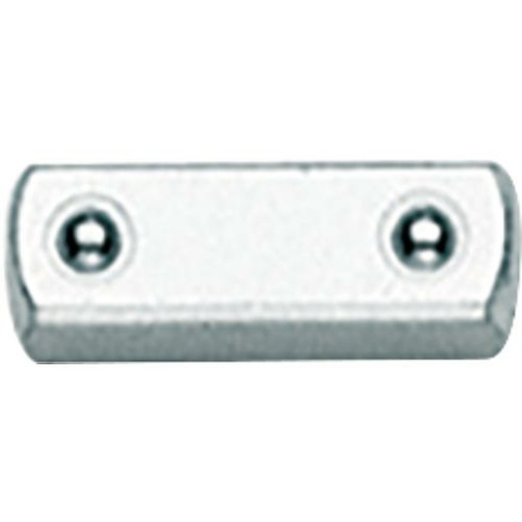 Gedore connecting square 3/8"" Length 29mm NEW