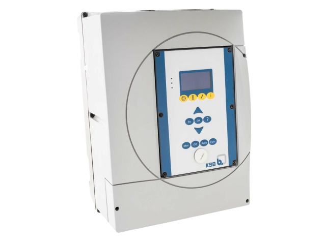 KSB PumpDrive 3007K50AHP000 Frequenzumrichter