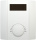 Thermokon NOVOS 3 SR P blanco Unidad de control de la habitación con temperatura por radio NUEVO