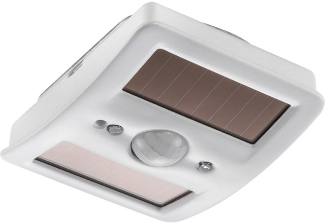 Thermokon SR-MDS Solar Deckenfühler mit Funk Helligkeit + Beweg NEU