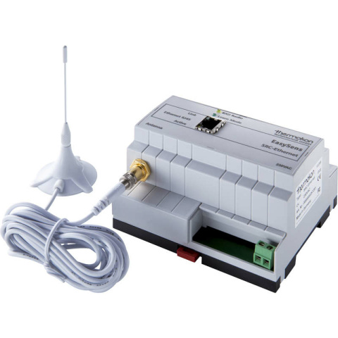 Thermokon STC-Ethernet 24 V Gateway - EnOcean <-> Ethernet NEU