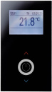Thermokon JOY HC 3AO RS485 Modbus black Room controller...