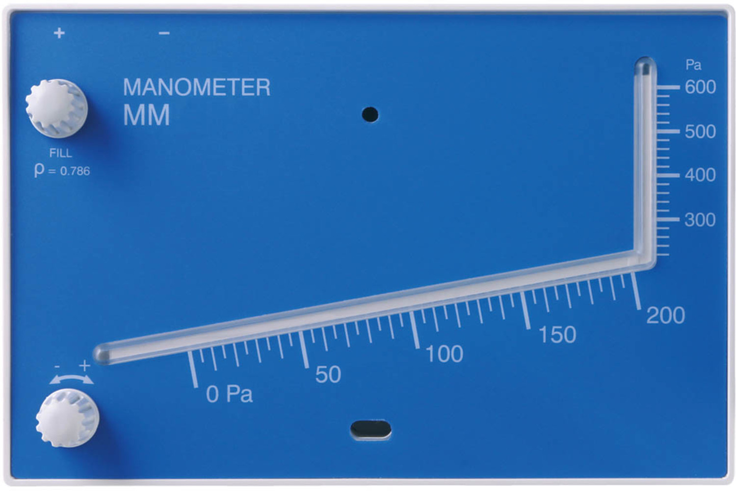 cheap Thermokon MM500 (-100..500 Pa) Differential pressure inclined t ...