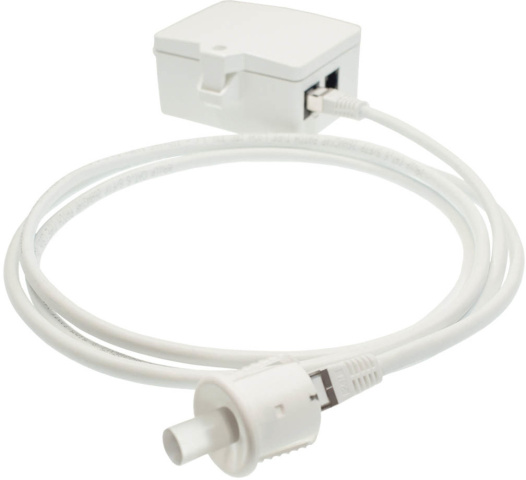 Thermokon LDF+ V L1500 straight prism relay ceiling sensor brightness - active 0..10 V NEW