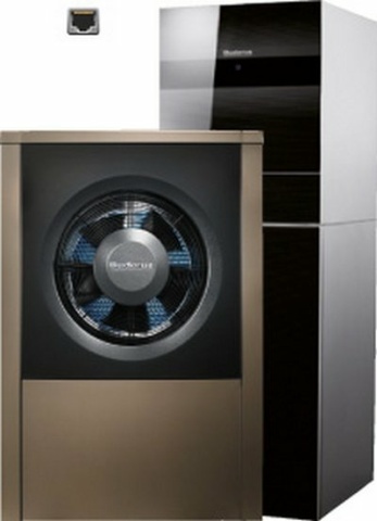 Buderus Logaplus WLW196 iAR-9 WLW196i-6ART190, 1HK, P120.5S-B 7739613110 NEU